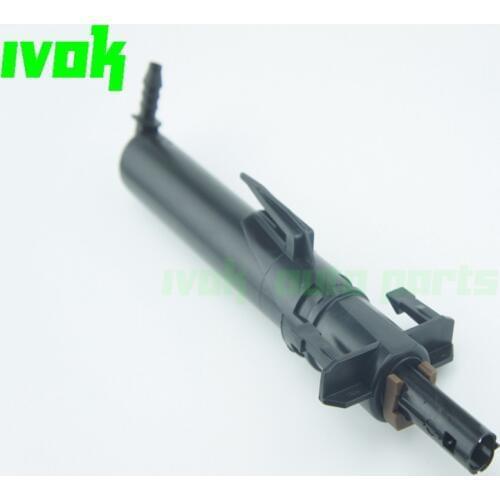 Headlight Cleaning Washer Nozzle Pump For Peugeot 207 307 607 Citroen C4 C5 89028244 6438P1