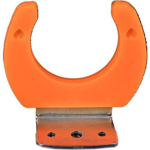 Wireless Microphone Wall Hook Holder Microphone Holders Hook Stand Hangers Wall Mount Display Microphone Wall Hanger