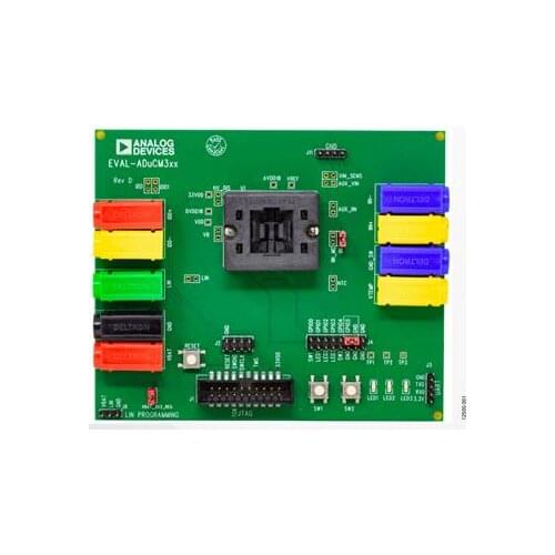 EVAL-ADUCM300QSPZ ARMAR EVALUATION BOARD Burn-in Socket
