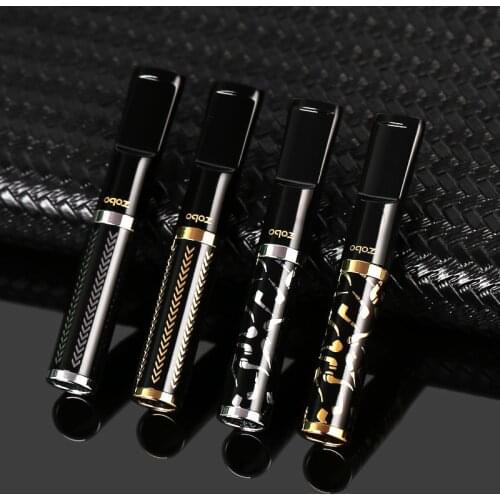 Original zobo cigarettes holder resin Microporous filter washable Cyclic filtration gift package