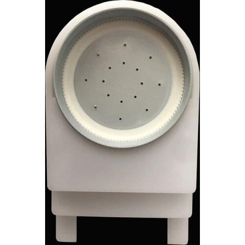 10pcs Bee feeder water hive door Beekeeping tools Stainless steel plastic bee tools supply bee water feeder American style