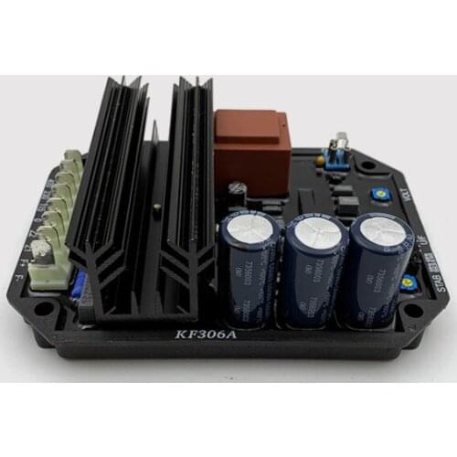 Voltage regulator controller : KF306A / KF306AZ