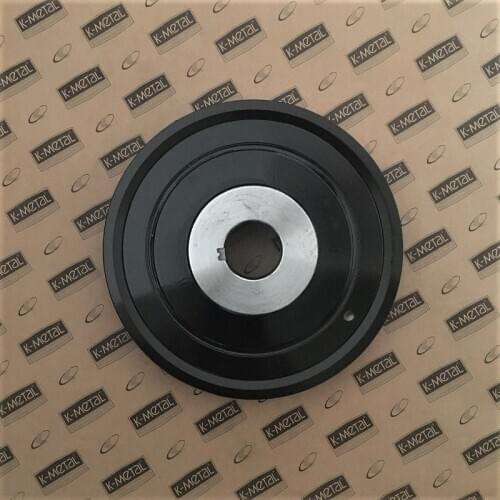 CRANKSHAFT PULLEY - 0515V5, 0515V6, 0515T8 0515P2, 9467586180, 9681761480, 9467597180 (CITROEN, FIAT, LANCIA, PEUGEOT)