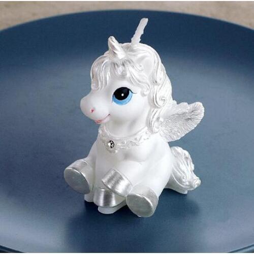 Horse animal Silicone Fondant wedding birthday Christmas cake decorating mold