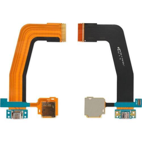 For Samsung Galaxy Tab S 10.5 T800 T805 T807 USB Charge Charging Dock Port Plug Connector Jack Replacement Part