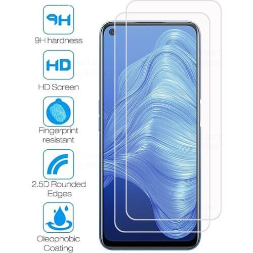 Glass realme 7 5g protective glass on the for oppo realme realmy 7 real me 7 realme7 5g 2020 screen protector film 6.5