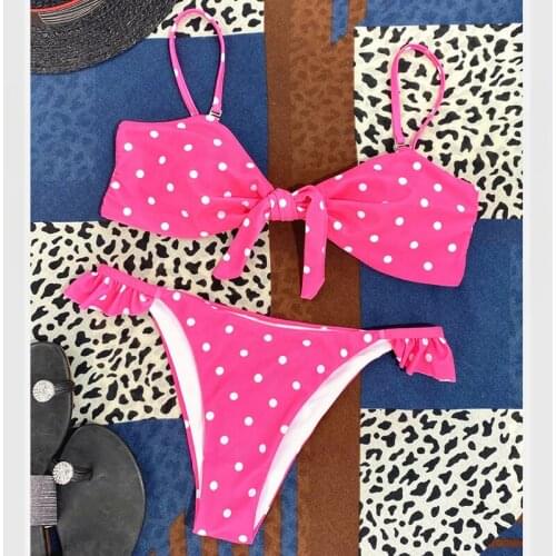 Bikini Top Sexy Swimwear Women Swimsuit Push Up Bathing Suit Biquinis Swimming Suit for Women Maillot De Bain Femme Swim Suit