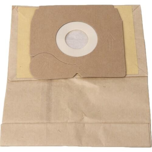 Universal Vacuum Cleaner Bags Disposable Paper Dust Bag Replacement Z1550 Z2332 MOLF