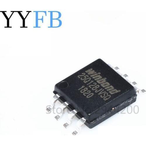W25Q128JVSSIQ W25Q128JVSIQ W25Q128JV W25Q128 2.7V-3.6V
