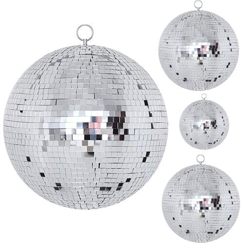 Disco Mirror Ball Stage Light Dj Lights Moving Heads Christmas Wedding Party Bar Fog Machine Starry Sky Night Light Projector