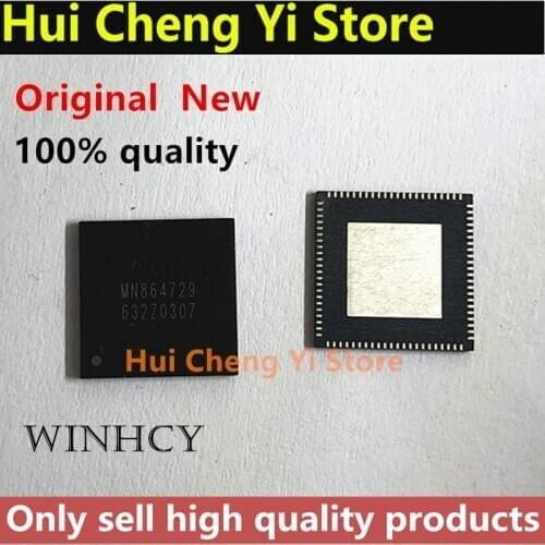 1-10piece) 100% New MN864729 for PS4 CUH-1200 ic QFN-88 Chipset