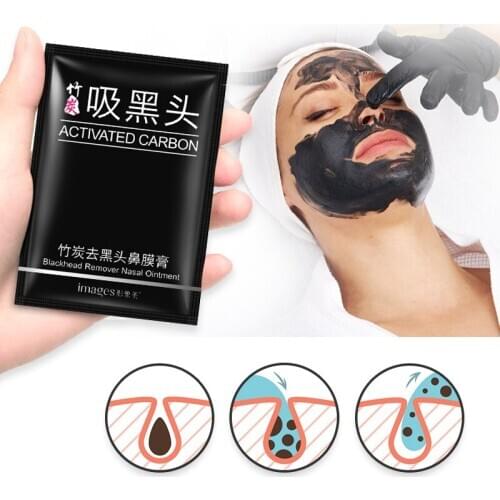 1/5pcs Nose Strips Mask Blackhead Remover Mask Nose Deep Cleansing Strips Pore Dots Ance Mask Peeling Nasal Stickers C1844