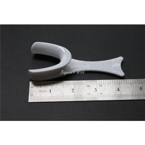 Dental Lab 10pcs Retractor Side Lip Expander Oral MOUTH CHEEK OPENER White