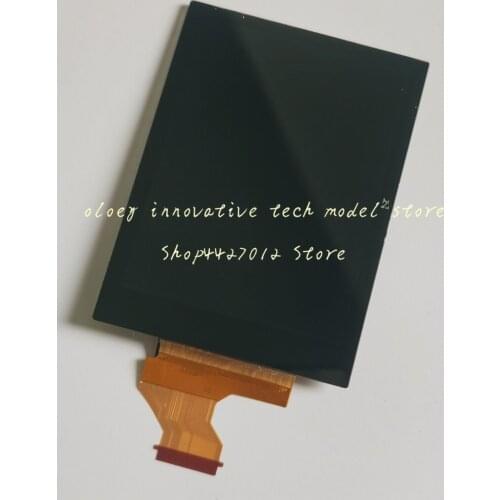 100% Original WX700 LCD Display Screen With Backlight for SONY DSC-WX700 Digital Camera