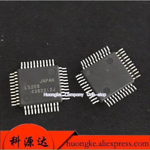 2PCS/LOT L5208 QFP INSTOCK