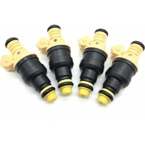 4PCS Fuel Injector OEM 0280150210 Fit For BMW K75 K75T K75C