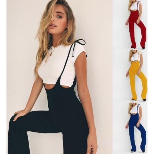 ALGUES Women's High Waist Pants