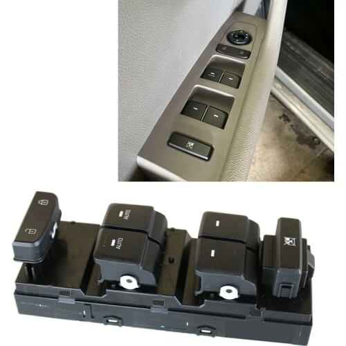 Car Master Power Window Switch for HYUNDAI Sonata LF 2015 2016 2017 93570C1010