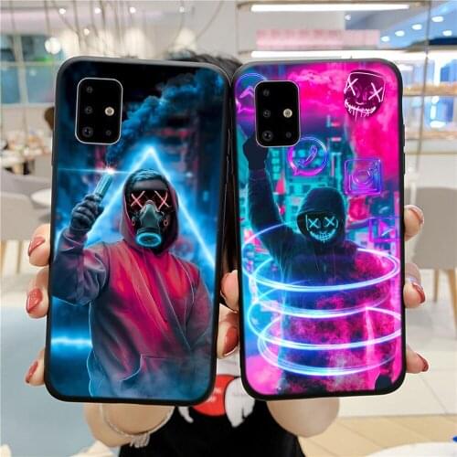 BigChen Case For Samsung Galaxy A50 A51 A71 A31 A41 A01 A11 A70 30s 20 21s 10 S9 S8 S10 Note 10 S20 FE Ultra plus Phone Case
