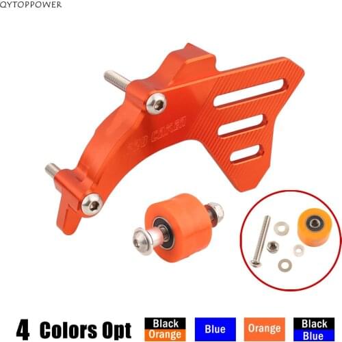 Motorcycle Case Saver Sprocket Cover Guard Protector For KTM SX EXC XC XC-W XC-W TPI 250 300 SX-F XC-F EXC-F 250 350 2016-2021