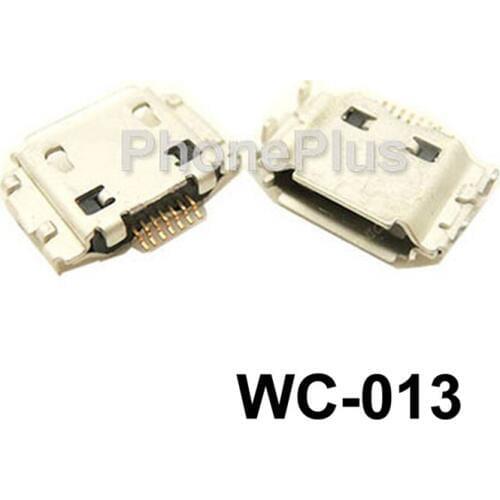 For Samsung GALAXY S8300 I9220 N7000 S3370 S3930 S5750 S5820 S5830 Micro USB Jack Connector Charging Port Plug Repair Part
