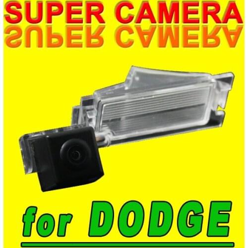 For Sony CCD Dodge Caliber Car reverse back up Parking Rear View car Camera Wide Angle