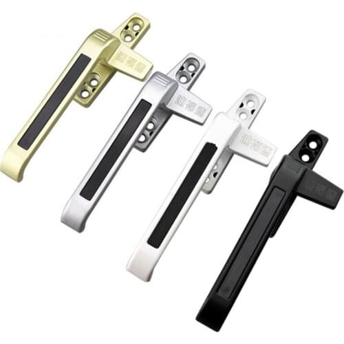 Aluminum Alloy Doors And Windows Left And Right Handles Inside And Outside Open Handle Sliding Door Sliding Door Handle Hardware