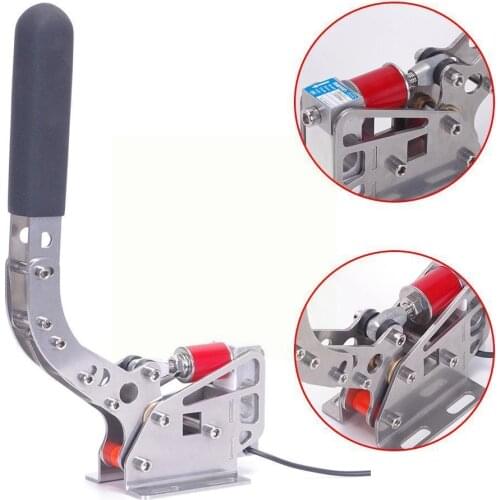 Racing Game Steering Wheel Hand Brake Drift Game Steering Wheel Tuma Suitable for Logitech HE Weighing Sensor A7N2