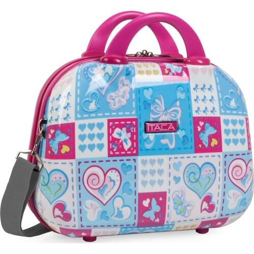 ITACA Large Cosmetic Bags