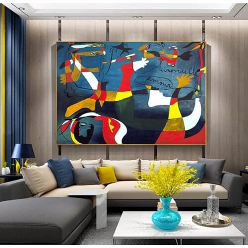 Famous Picasso Abstract Oil Painting Big Canvas Pictures Wall Art Canvas Art Posters And Prints Wall Art Pictures