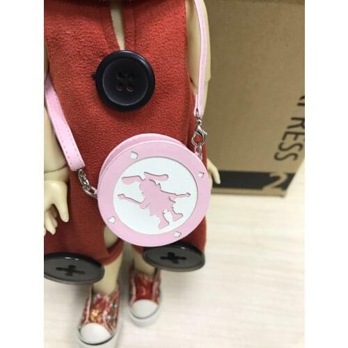 JB-03 BJD Outgoing packets YOSD 1/6 BJD dolls Inclined shoulder bag