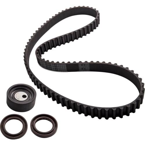 Timing Belt Kit For Suzuki Sidekick Geo Tracker 1.6L L4 SOHC 8V 1989-95