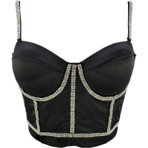 New Veeliya Women's Crop Tops