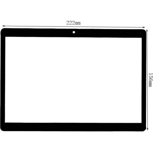 New 10.1 inch Touch Screen Digitizer Glass For SYROX SYX-T102 tablet PC