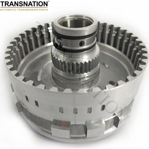 NEW 62TE Clutch Auto Transmission Low Drum 3 Plates Fit For Dodge Chrysler Car Accessories 1328157KA-QX Transnation
