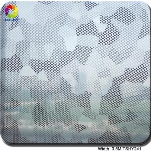 TSAUTOP free shipping Size 0.5m x 2m/ hydro dipping 3d transfer film water transfer printing WDF241