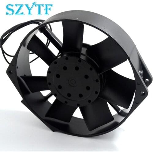 T795C 200V 36 / 31W 17538 17CM full metal heat fan 175*175*38mm
