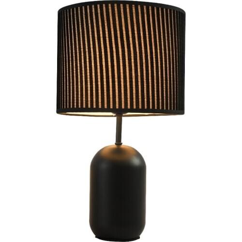 Nordic Bedroom Bedside Table Lamp Simple Modern Creative Romantic Lights Warm Home Desk Lamp Bedside Table Lamp