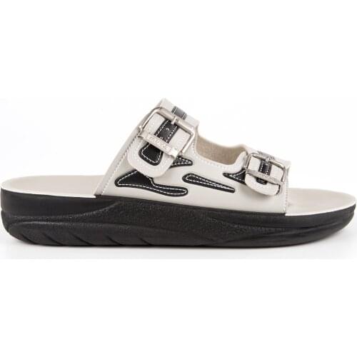 Men Shoes Slippers Ceyo Orthoped Casual Hiking Men Slippers Black Beige Brown Unisex Slides Women Designer House For Men