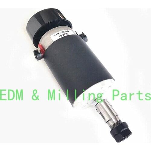 CNC Engraving Machine Spindle ER11 300W Accessories High Precision 12-50VDC ( DC voltage )