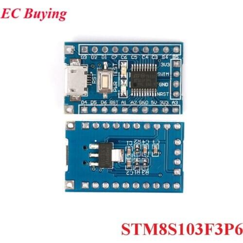 STM8S103F3P6 System Board ARM STM8 STM8S Minimum Core Development Board Module for Arduino