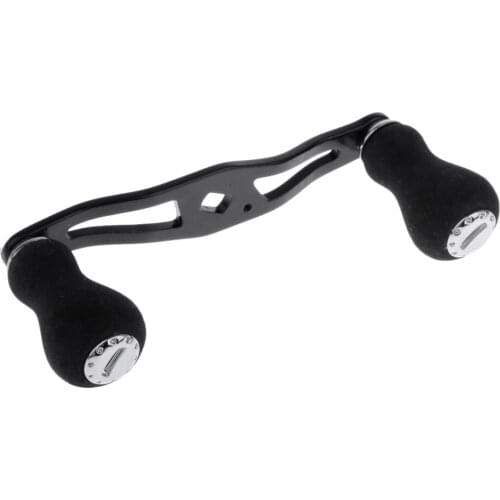 Replacement Handle for Fishing Reels, Button Accessories for Baitcasting Carbon