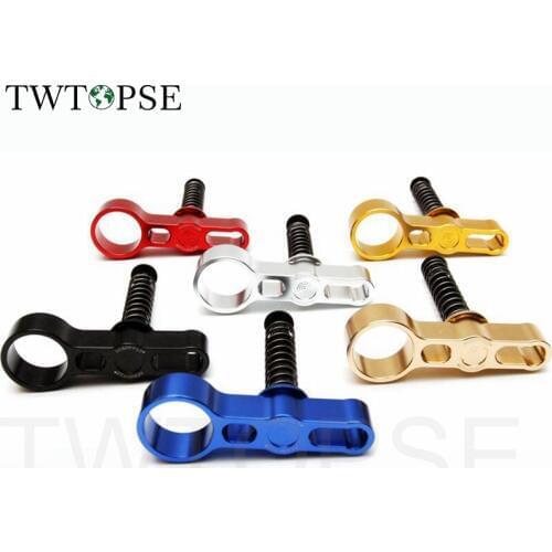 TWTOPSE Bicycle Seat Clamps
