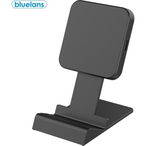 3 In 1 10W Multifunctional Mobile Phone Holder Earphone Smart Watch Wireless Charger Adapter Christmas Store Display Base