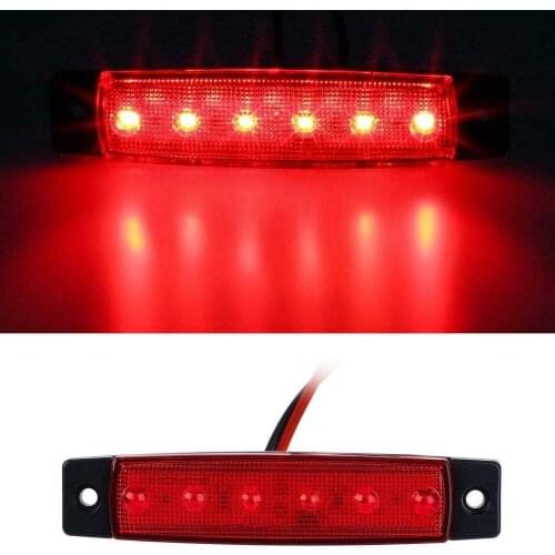 4x LED Navigation Lights Marine Boat Light Green Red Stern Light Waterproof Yacht Sailboat Boat Signal Lamp Port Side Bow Lights