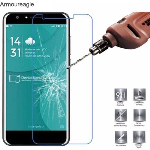 Armoureagle Screen Protectors For DOOGEE Y6 China