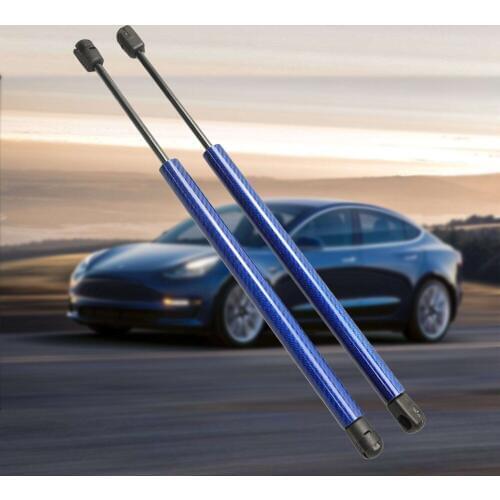 Auto Car Hood Bonnet Gas Struts Lift Support Shock Gas Strut for For TESLA MODEL 3 2017 2018 2019 2020 Damper