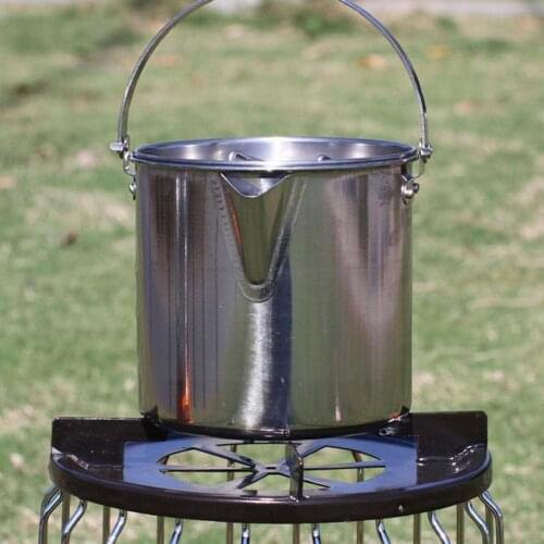 CLS Camping Teapots