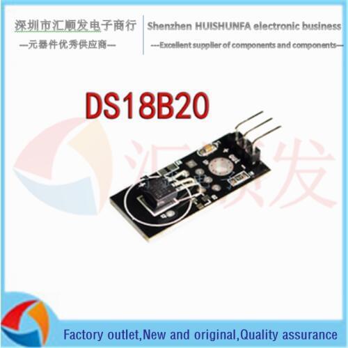 DS18B20 module single bus digital 18B20 temperature sensor electronic building block