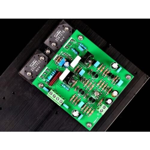Mono Power Release board